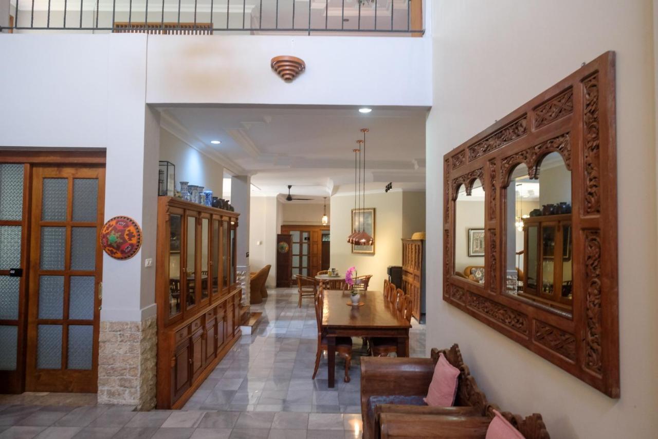 Sareh Villa By The Lavana سيمارانغ المظهر الخارجي الصورة