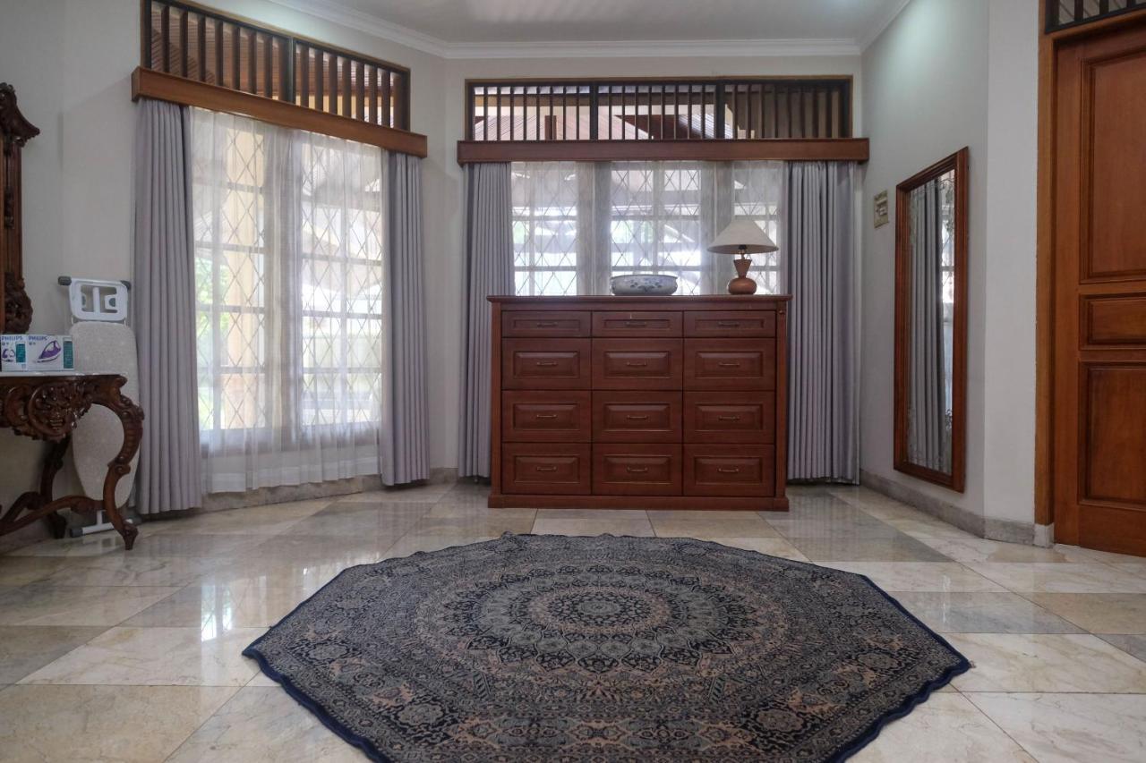 Sareh Villa By The Lavana سيمارانغ المظهر الخارجي الصورة