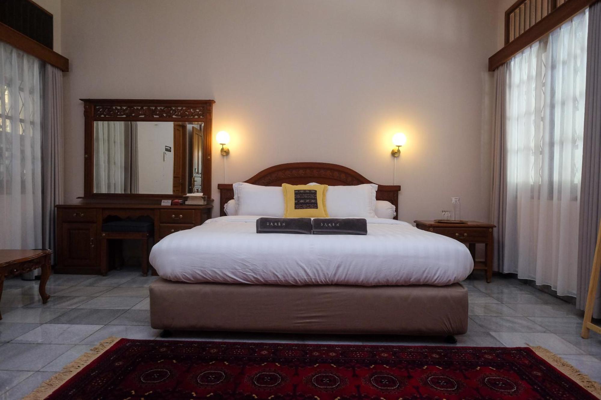 Sareh Villa By The Lavana سيمارانغ المظهر الخارجي الصورة