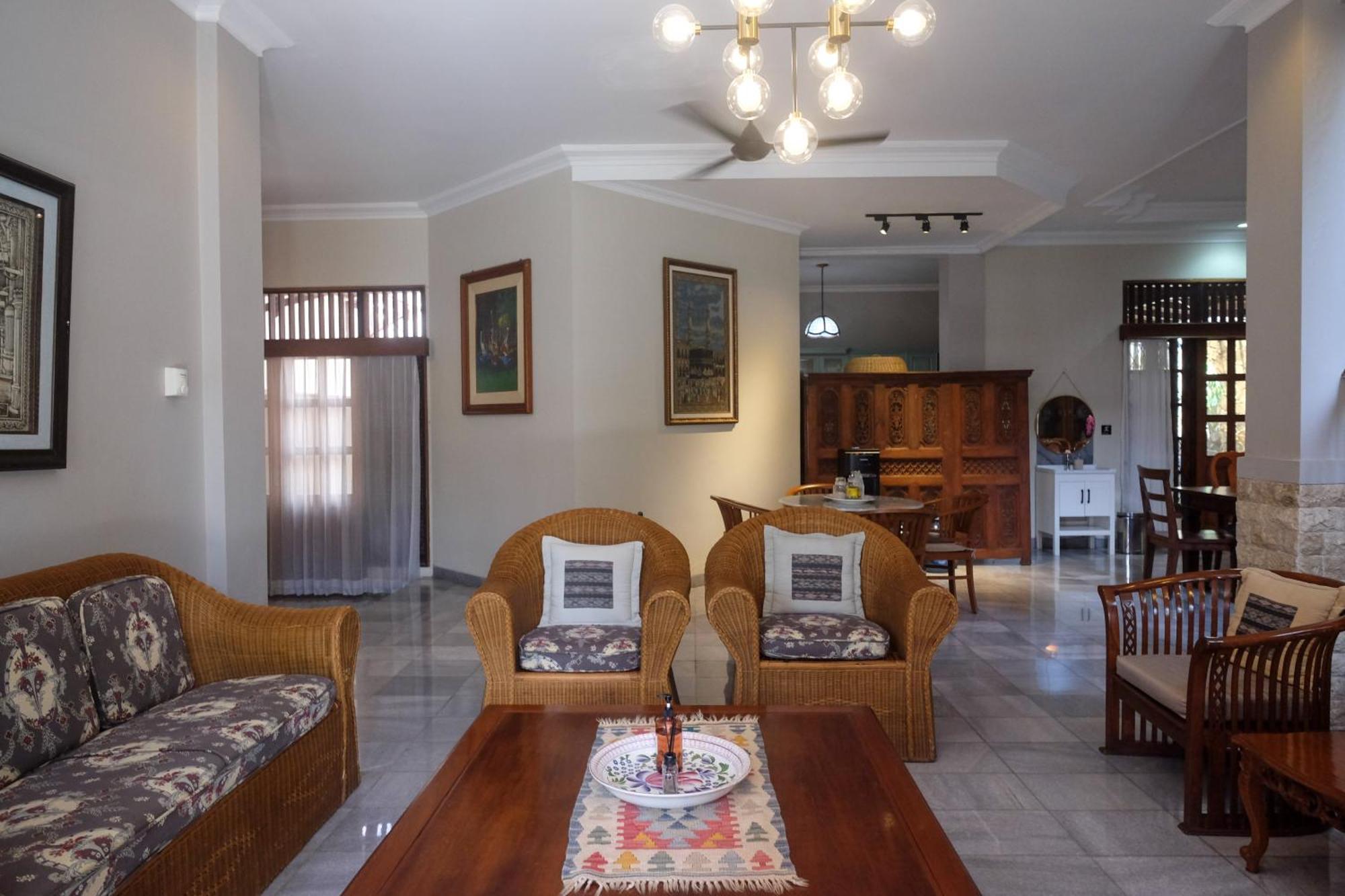 Sareh Villa By The Lavana سيمارانغ المظهر الخارجي الصورة